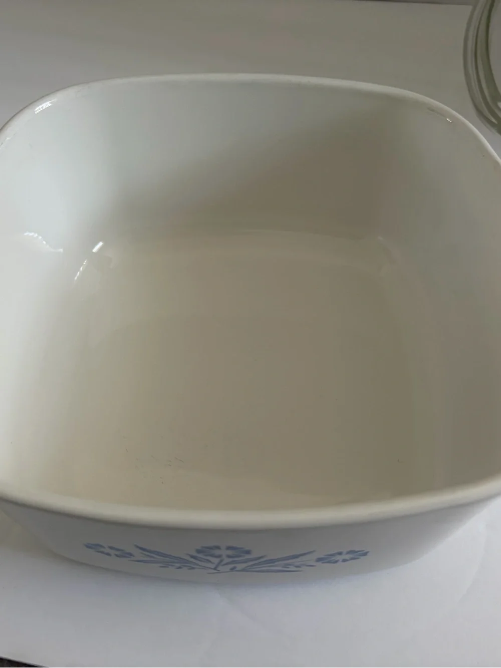 Corningware classic casserole